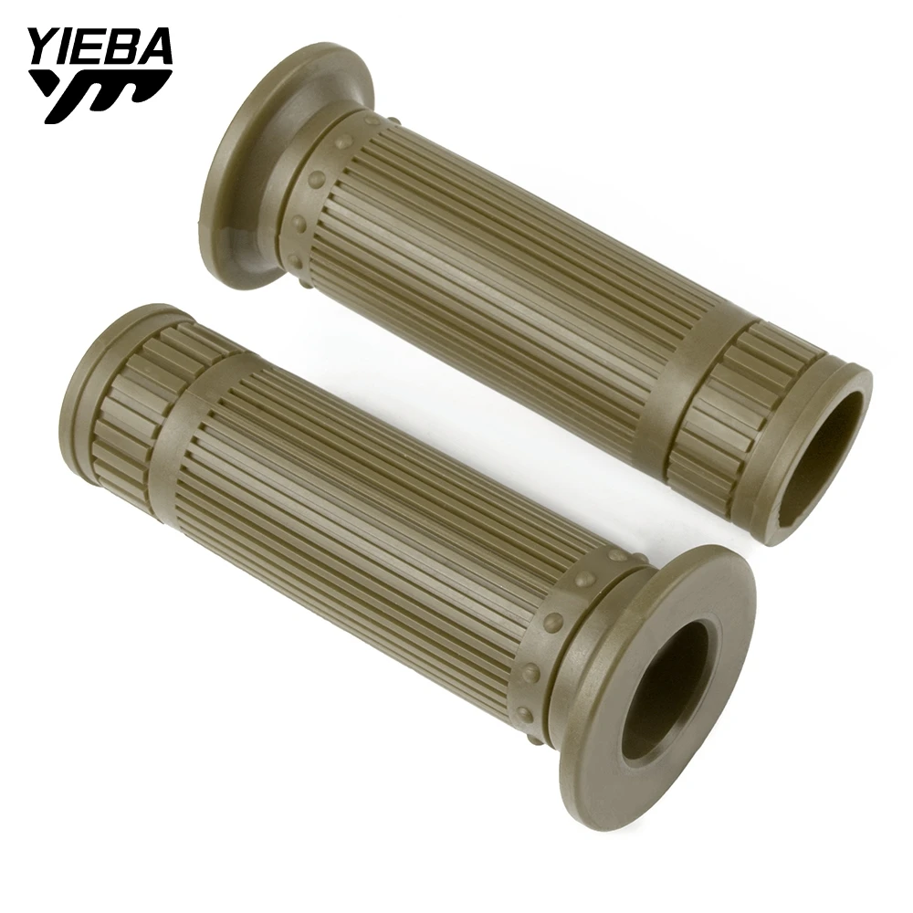 Резиновый винтажный руль для мотоцикла и велосипеда 25/28 мм BMW F800GS AdventuRe F800GT F800ST F800R