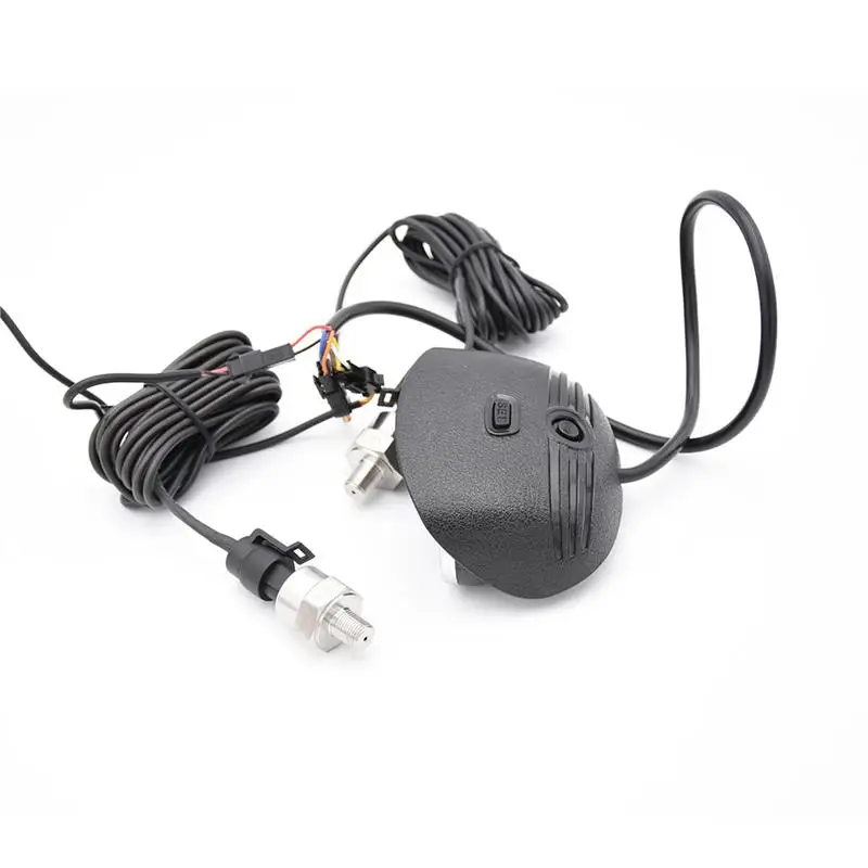 Универсальный измеритель уровня топлива 2 в 1 горизонтальный прибор для