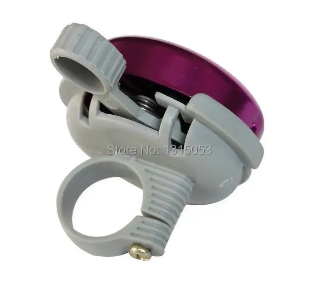 Wholesale bicycle bells - 30PCS/lot Special new bike bell hit consecutive aluminum equipment |