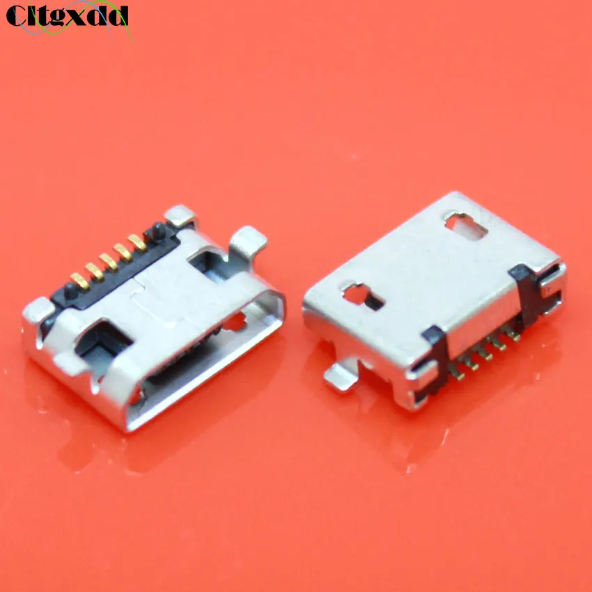 Cltgxdd 10 шт. Нетбук планшетный ПК Мобильный Micro USB интерфейс данных чип задний разъем