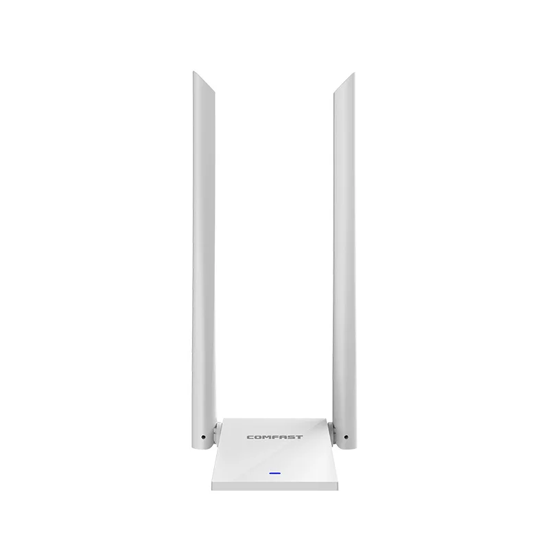 COMFAST 150 Мбит/с Высокая мощность через стену USB WiFi адаптер 2 4 ГГц 802.11b/g/n * 6dbi антенна