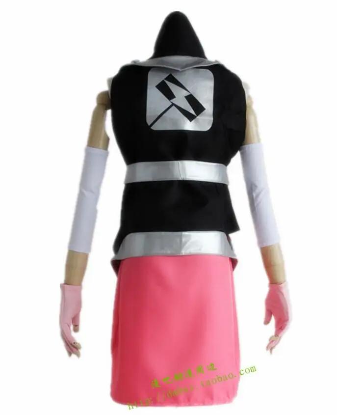 Костюм для косплея Nora Valkyrie из Аниме RWBY |