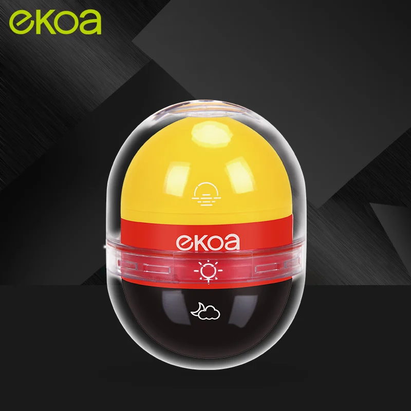 Ekoa пластиковый вращающийся контейнер для таблеток Коробка органайзер ящик