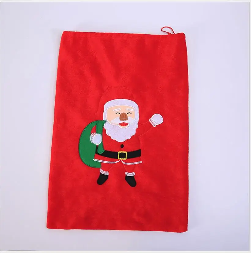 2020 Navidad Christmas Holiday Decorations for Home Drop Ornament Gift Bags Holders Candy | Дом и сад