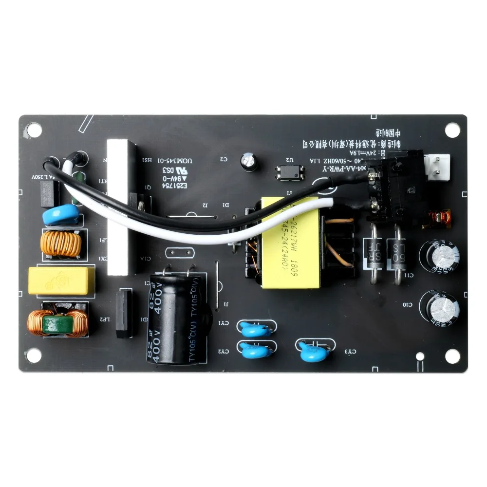 Сменная мощность ленточная подача плата PCB pcba для Xiaomi Mi очиститель 2 s очиститель воздуха AC-M4-AA 1 3 PRO запчасти