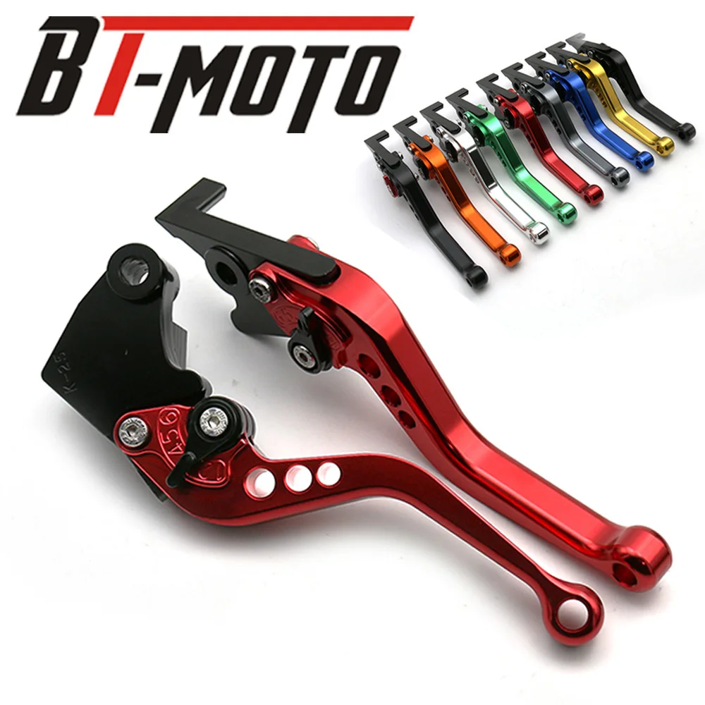 Для Honda CB 599 919 400 CB600 HORNET CBR 600 F2 F3 F4 F4i 900RR VTX1300 NC700 S/X короткие рычаги тормозной муфты