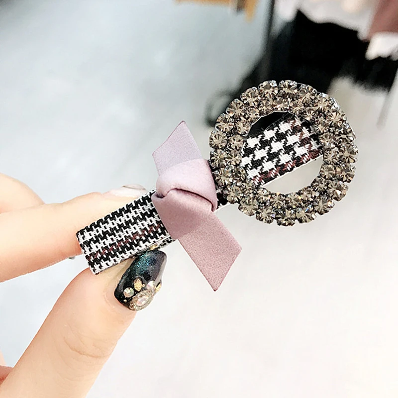 Женская заколка для волос в стиле ретро| |