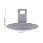 Ручка двери для LG фронтального загрузчика, барабана, стиральной машины, для стиральной машины, для автомобилей LG, с ручным приводом, с ручным приводом, для стиральной машины, для автомобилей LG, с ручным приводом, для передних и нижних дверей, для стиральных машин, для автомобилей LG, с ручным за