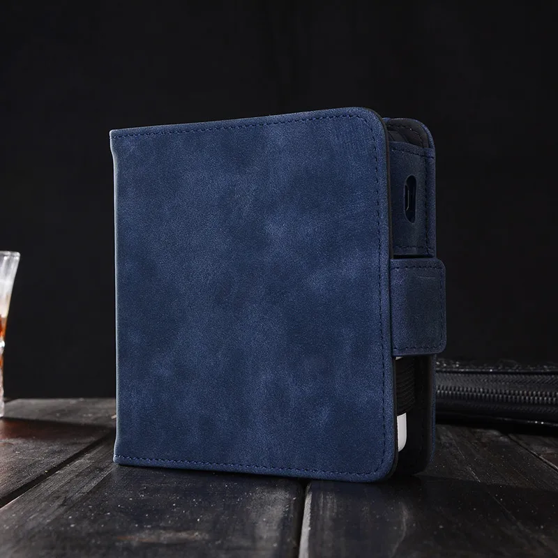 Лидер продаж новая коробка из искусственной кожи держатель для хранения