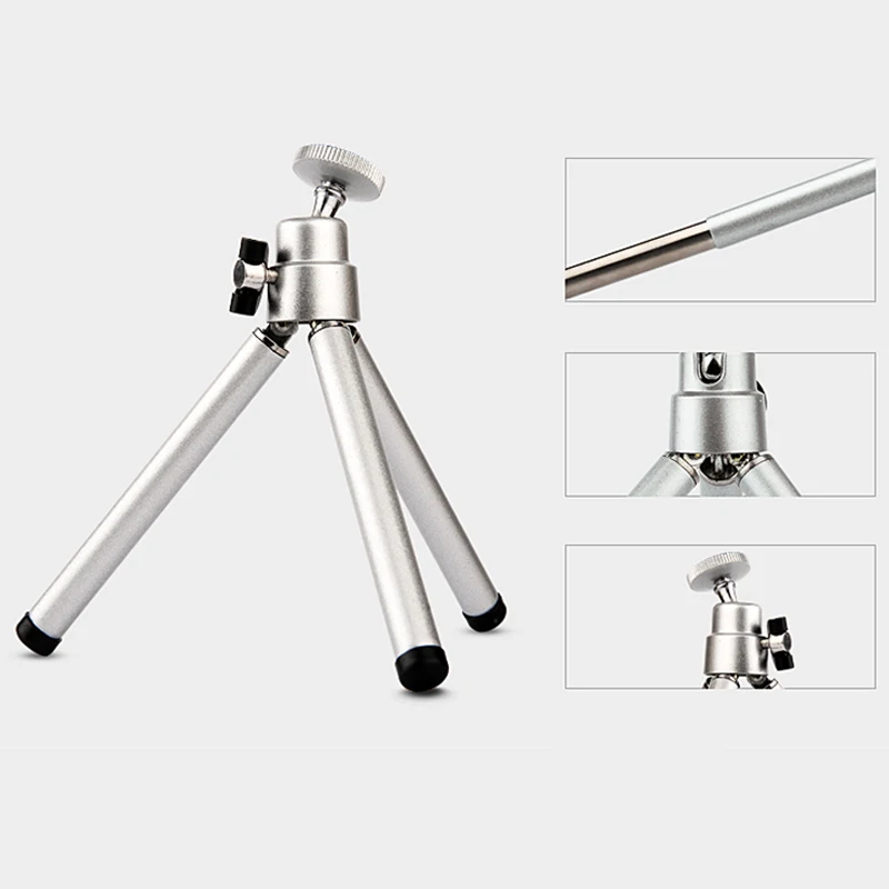 2017 Phone Camera Lenses Kit 18x Zoom Optical Telescope Telephoto Lens For iPhone 4 4s 5 5s 6 6s 7 Plus Cases With Clips Tripod | Мобильные