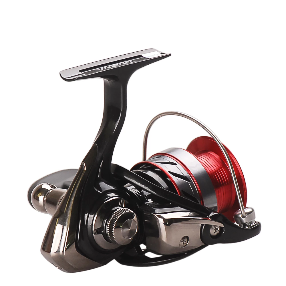 DAIWA ниндзя 2500A 3000A 4000A спиннинговая Рыболовная катушка 4BB с бесплатной алюминиевой