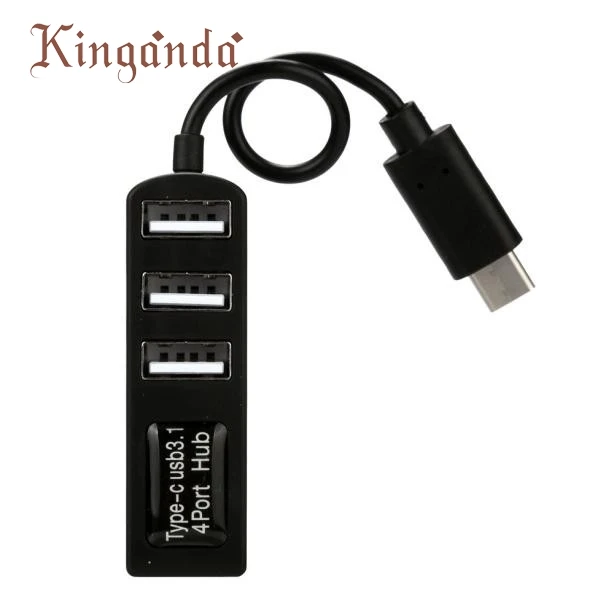 Ecosin2 концентратор USB 3,1 адаптер для MacBook Pro и других поддерживаемых устройств типа C Прямая поставка 17MAR16