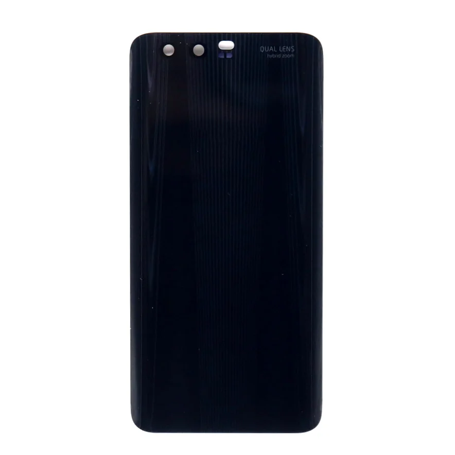 Задняя стеклянная крышка аккумулятора для Huawei Honor 9 Корпус задней двери панель Lite