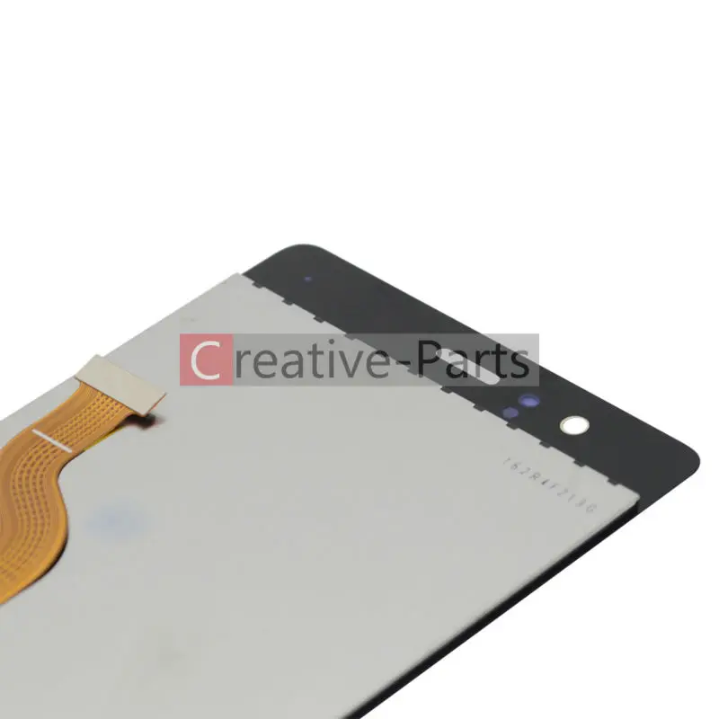 Оригинальный ЖК-дисплей для Huawei Ascend P9 золотой цвет с сенсорным стеклом