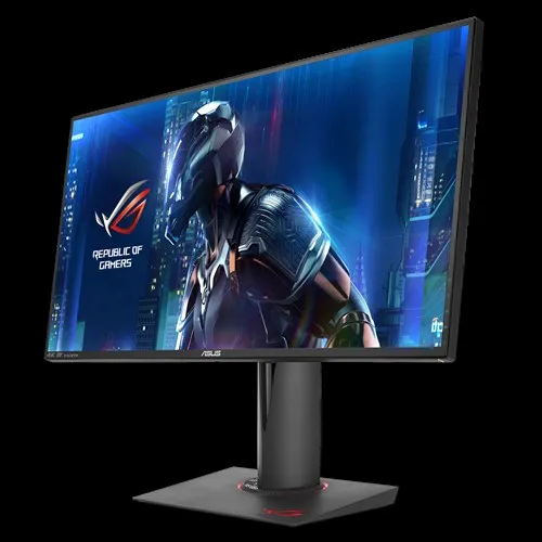 Игровой монитор ASUS ROG Swift PG27AQ 27 дюймов 4K UHD (3840x2160) IPS G-SYNC | Компьютеры и офис