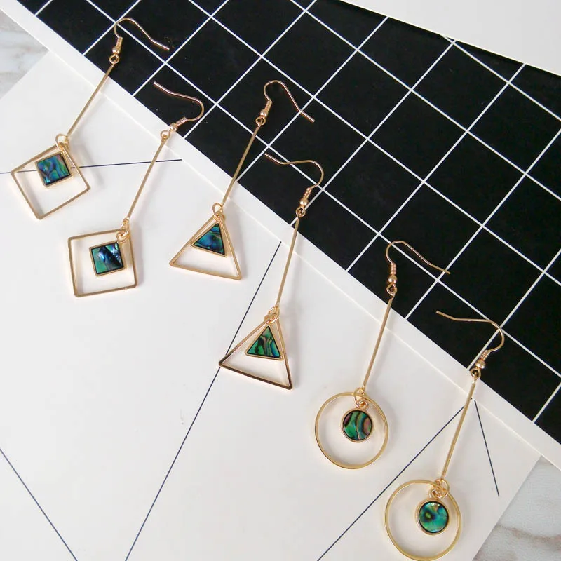 Серьги с подвесками в европейском и американском стиле|earrings earring|long earringsearrings long |