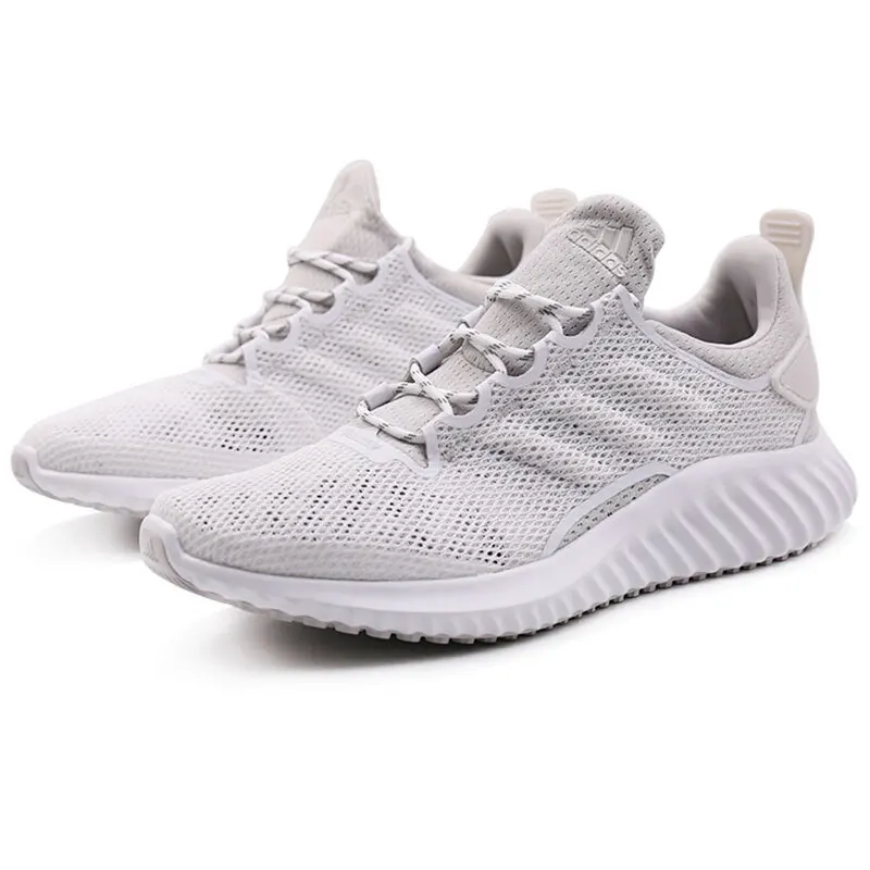 Оригинальное новое поступление 2018 женские кроссовки для бега с адидасом Alphabounce CR