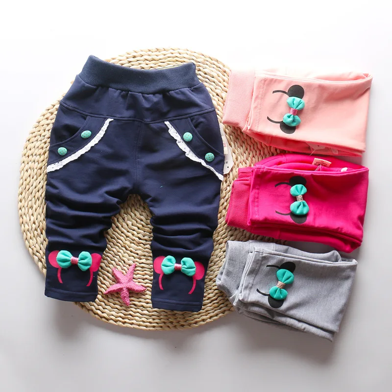 Новинка 2017 весенние женские модные брюки высокого качества в Корейском стиле для