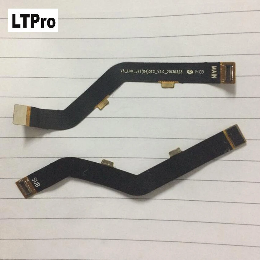 LTPro высококачественное соединение G4 FPC для JIAYU запасные части сотового