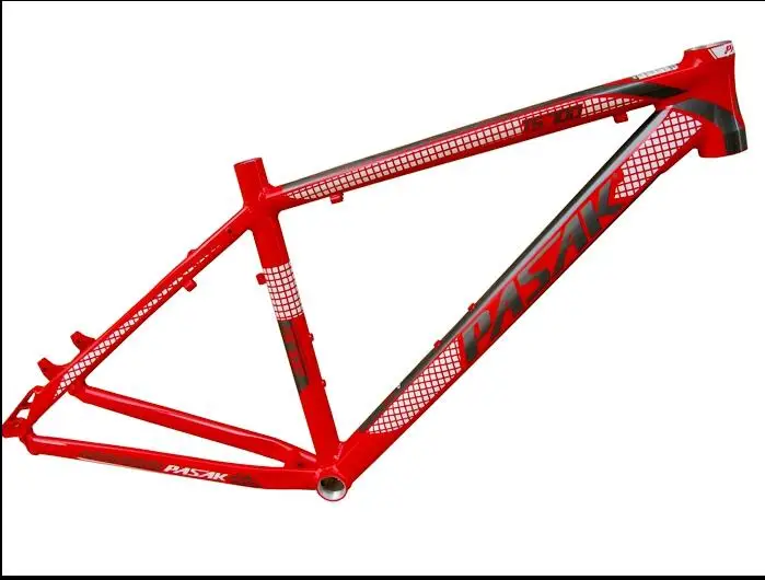 Алюминиевый сплав 7005 MTB велосипедная Рама TS700 Паладин Пасак 26*17 дюймов