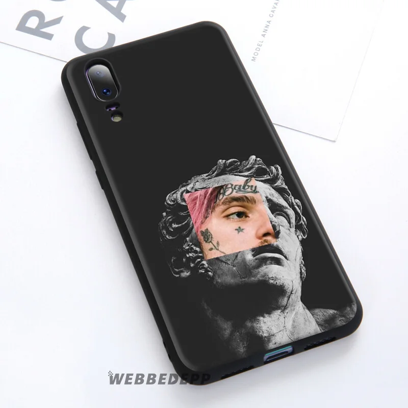 WEBBEDEPP Mona Lisa Van Gogh Soft Case For Huawei P30 P20 Pro P10 P9 Lite 2017 P Smart 2019 &amp Nova 3 3i Y9 |