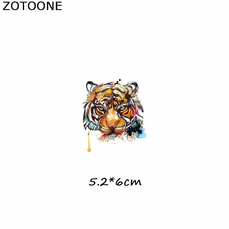 155 ZOTOONE чернила камеры нашивки с полосками набор железа на передачи патч для футболки девочек детская одежда DIY термо-Стикеры для одежды на одежду G - Цвет: 155