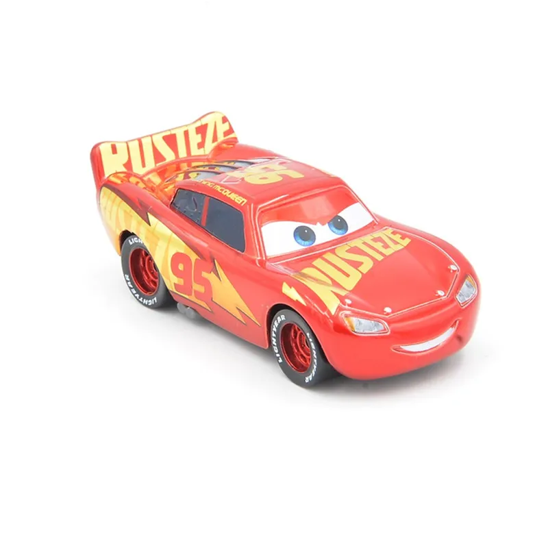 Машинки из металлического сплава Disney Pixar Тачки 3 |