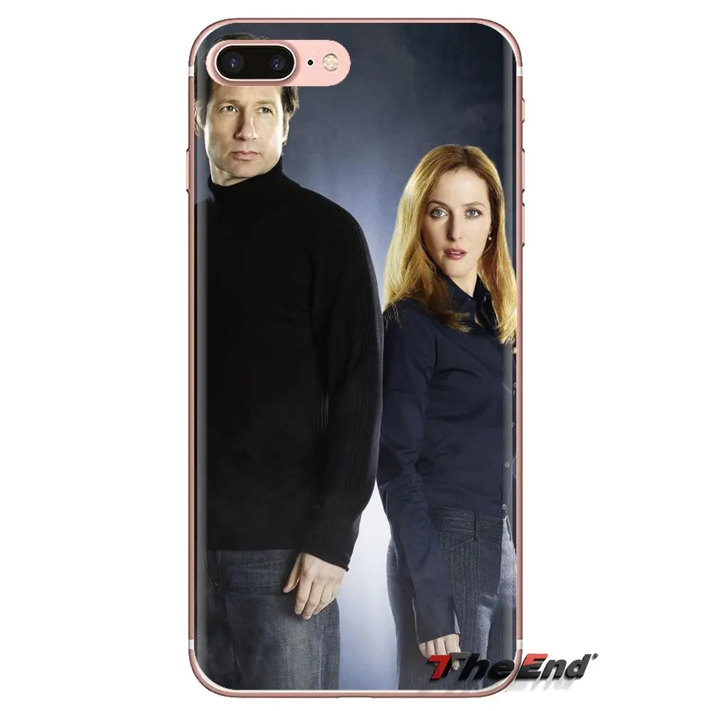 For Huawei Mate Honor 4C 5C 5X 6X 7 7A 7C 8 9 10 8C 8X 20 Lite Pro X Files Movie Soft Transparent Shell Covers |