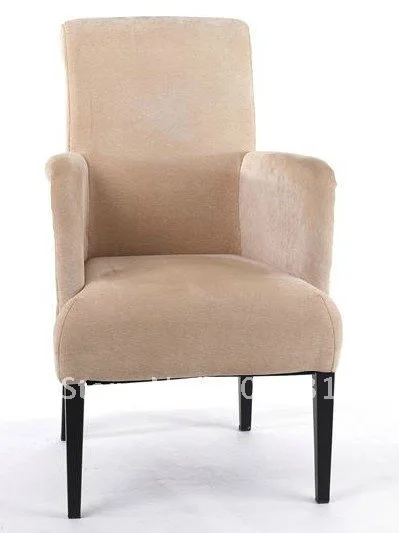 Hot sale hotel metal sofa chair LUYISI8514 high density foam heavy duty fabric 2pcs/carton safe package | Мебель