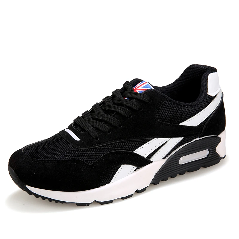 Mens Shoes Sports Outdoor Sneakers Zapatos Hombre Zapatillas Running Mujer Air Mesh Men | Спорт и развлечения