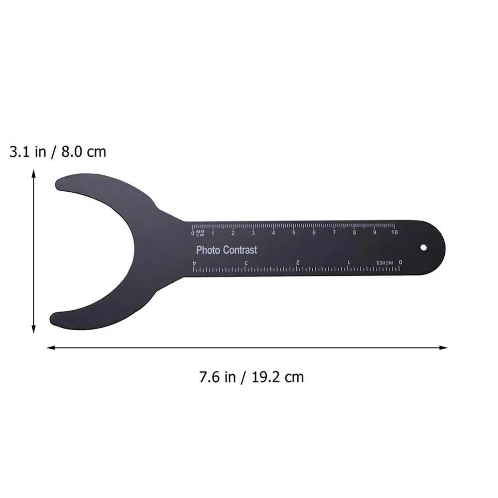 1 шт. стоматологический ортодонтический черный фон фото Изображение контрастная