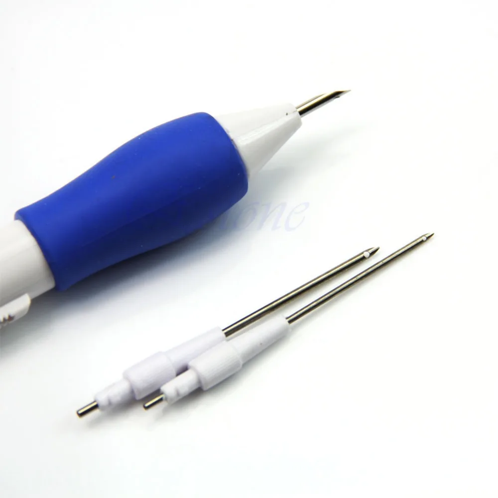 

Three Sized Embroidery Stitching Punch Needle Punching Punch Needle Tool Set