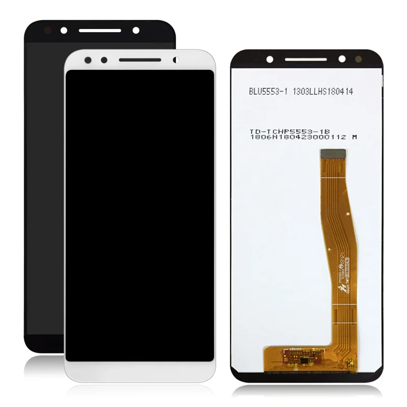 WEICHENG для Alcatel 3L OT5034 5034 5034D ЖК-дисплей дигитайзер фото + Бесплатные инструменты |