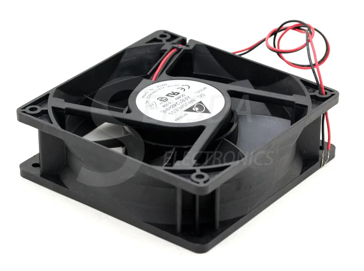 Чехол для сервера delta AFB1248HHE 12038 12 см DC 48 В 0.23A|fan blower|inverter coolercooler cooler |