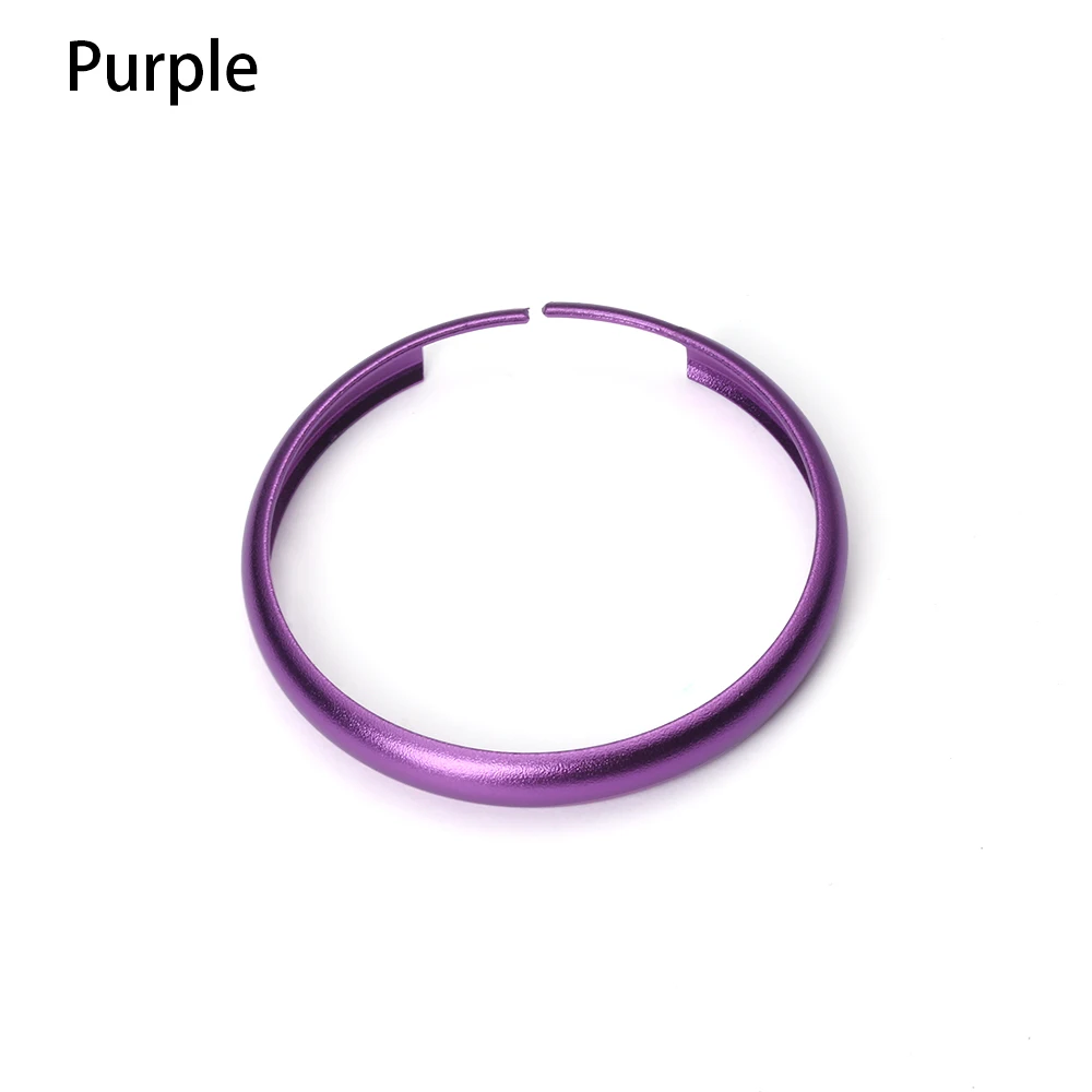 

Защитное кольцо для ключей из алюминиевого сплава, чехол для ключей, обрезанная цепь для BMW Mini Cooper Clubman Countryman, чехол для ключей, автомобильный аксессуар