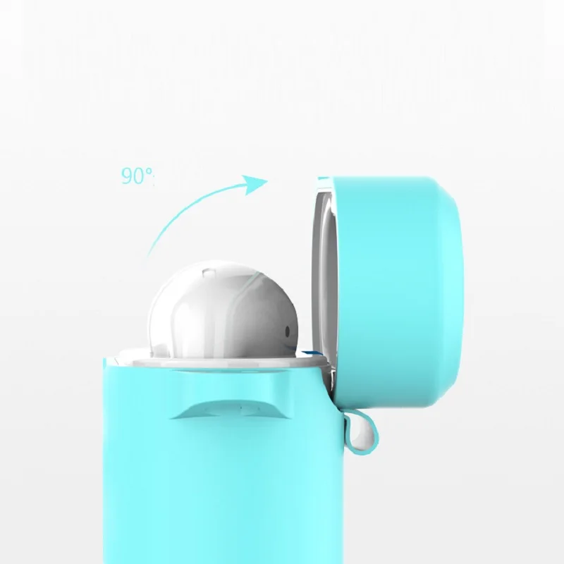 

Silicone Skin Cover Headset Case for HUAWEI Honor FlyPods Charging Box Protective Case for Honor FlyPods with Carabiner Hook