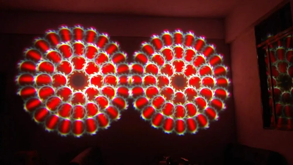 230w 7R луч DMX512 Moving головной светильник Стекло светодиодные светильники 48 Призма