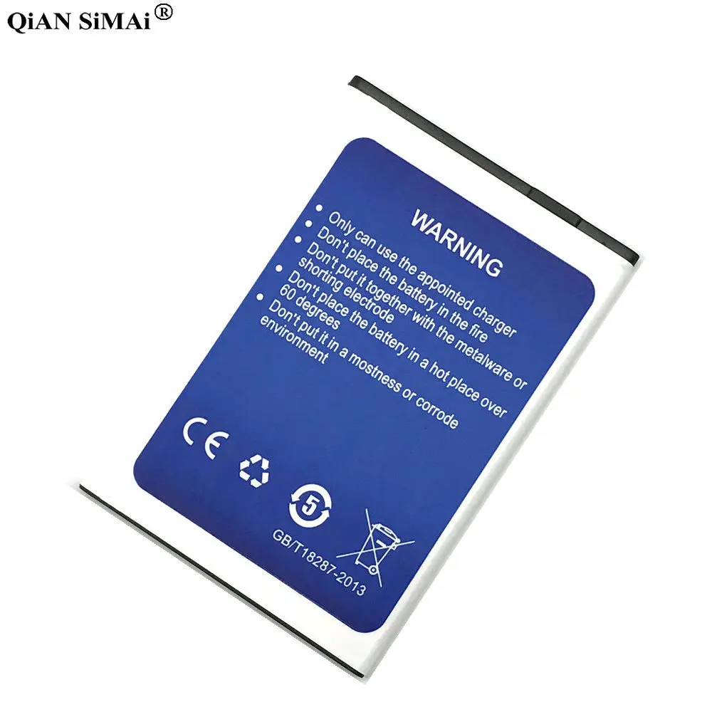 Высокое качество Новый резервный аккумулятор S16 для Homtom 3 8 V 3000mAh Замена батареи