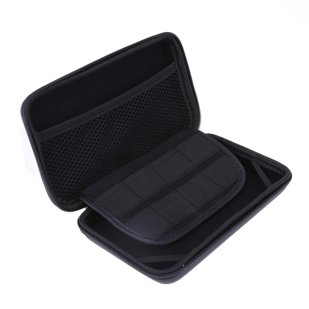 Jeebel Новый 2DS XL чехол для нового жесткий защитный из ЭВА хранения держатель