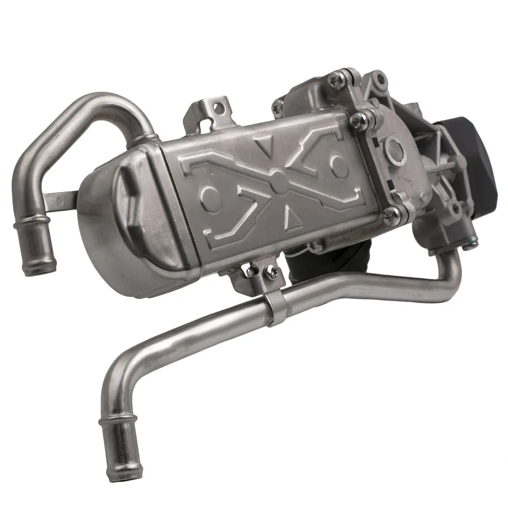 EGR VALVE COOLER For Audi VW Polo Seat Skoda 1.2 TDI 1.6 CAYA CAYC CAYB CLNA Engine 03L131512AS 03L131512BH | Автомобили и