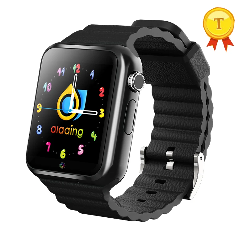 Лидер продаж Детские умные часы с трекером 3g Wi-Fi gps