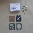 Ремонтный комплект 335 CARB ПОДХОДИТ для mcculoch Mac Cat 335 435 440, прокладка диафрагмы карбюратора для бензопилы, пружины для восстановления OVERHAULT