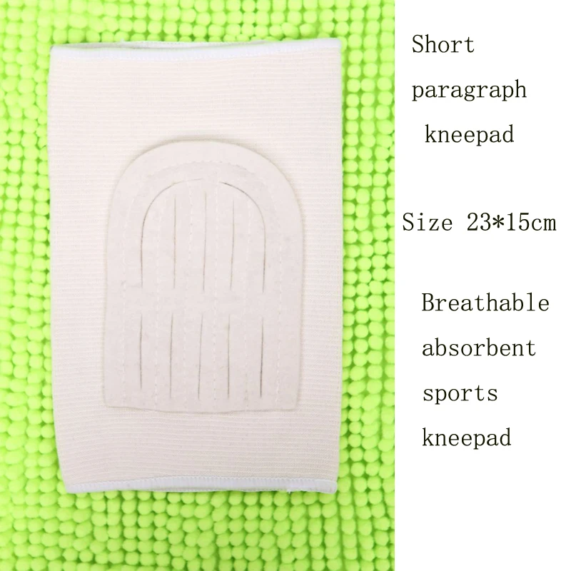 Наколенник из шерстяного войлока дышащий хлопок теплый баскетбол футбол спорт