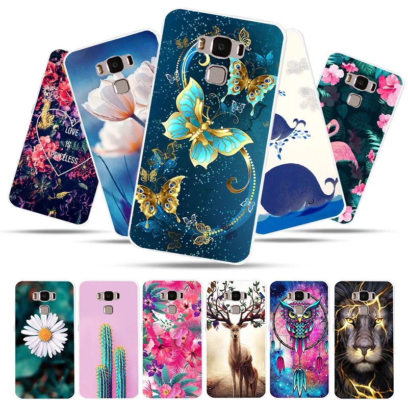 Чехол для Asus Zenfone 3 Max ZC553KL чехол для Asus Zenfone 4 Max Pro Plus Selfie V Lite 2 ZB632KL V500KL ZC520TL ZC553KL ZE520KL