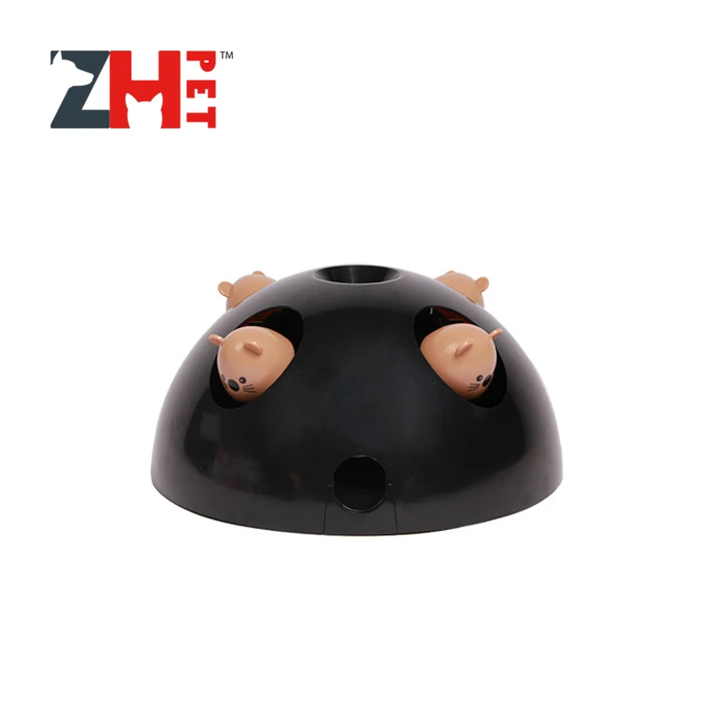 ZHONGHENG головоломка игрушка для кошки смешная игрушка и кормушка комбинация кошка потрепанная игрушка для кормления кошки интерактивная игрушка