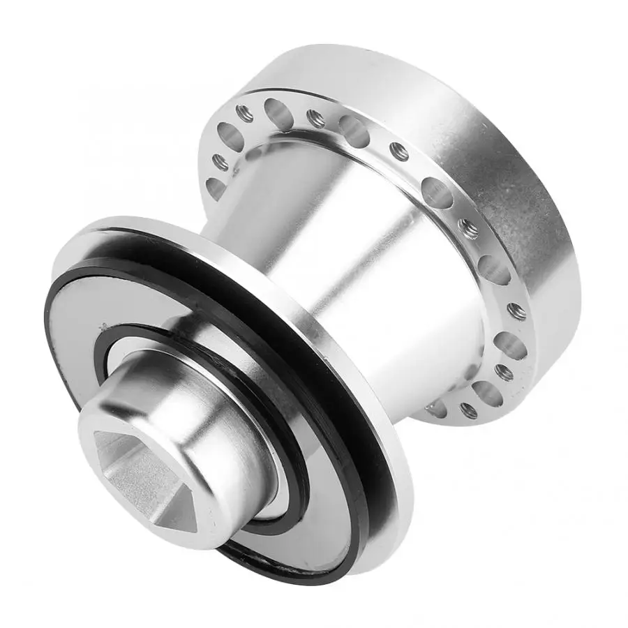 Aluminum Alloy Car Quick Release Steering Wheel Hub Adapter Kit Fit for Ford FOCUS araba aksesuar