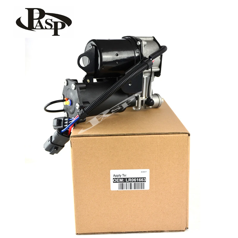Пневматическая подвеска компрессор для Land Rover LR3 Range Rover Sport LR061663 HITACHI версия амортизатора части