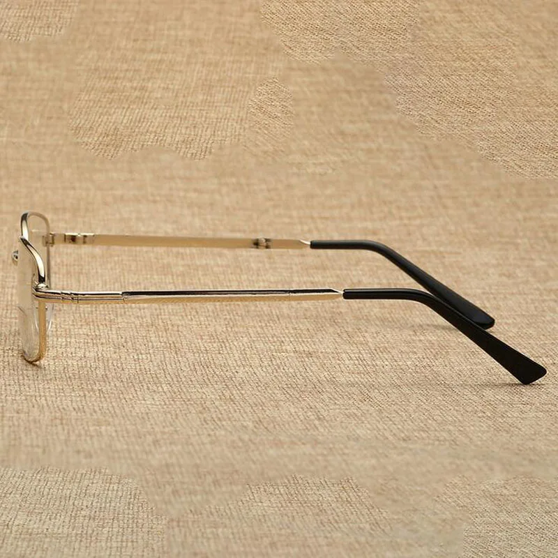 Новинка унисекс женские и мужские складные двойные пресбиопические очки как для