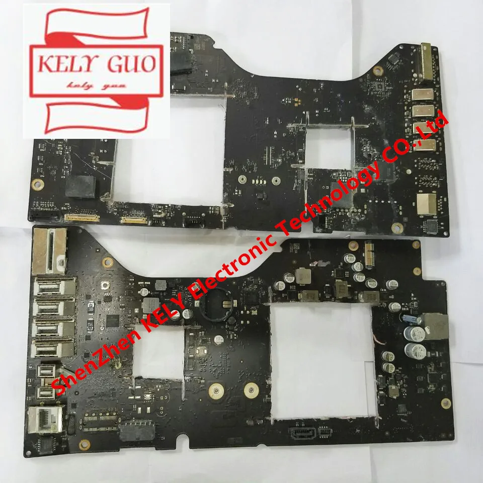 2015 год 820 00431 A неисправная логическая плата Для iMac 21 5 + ремонт|Микрофоны| |