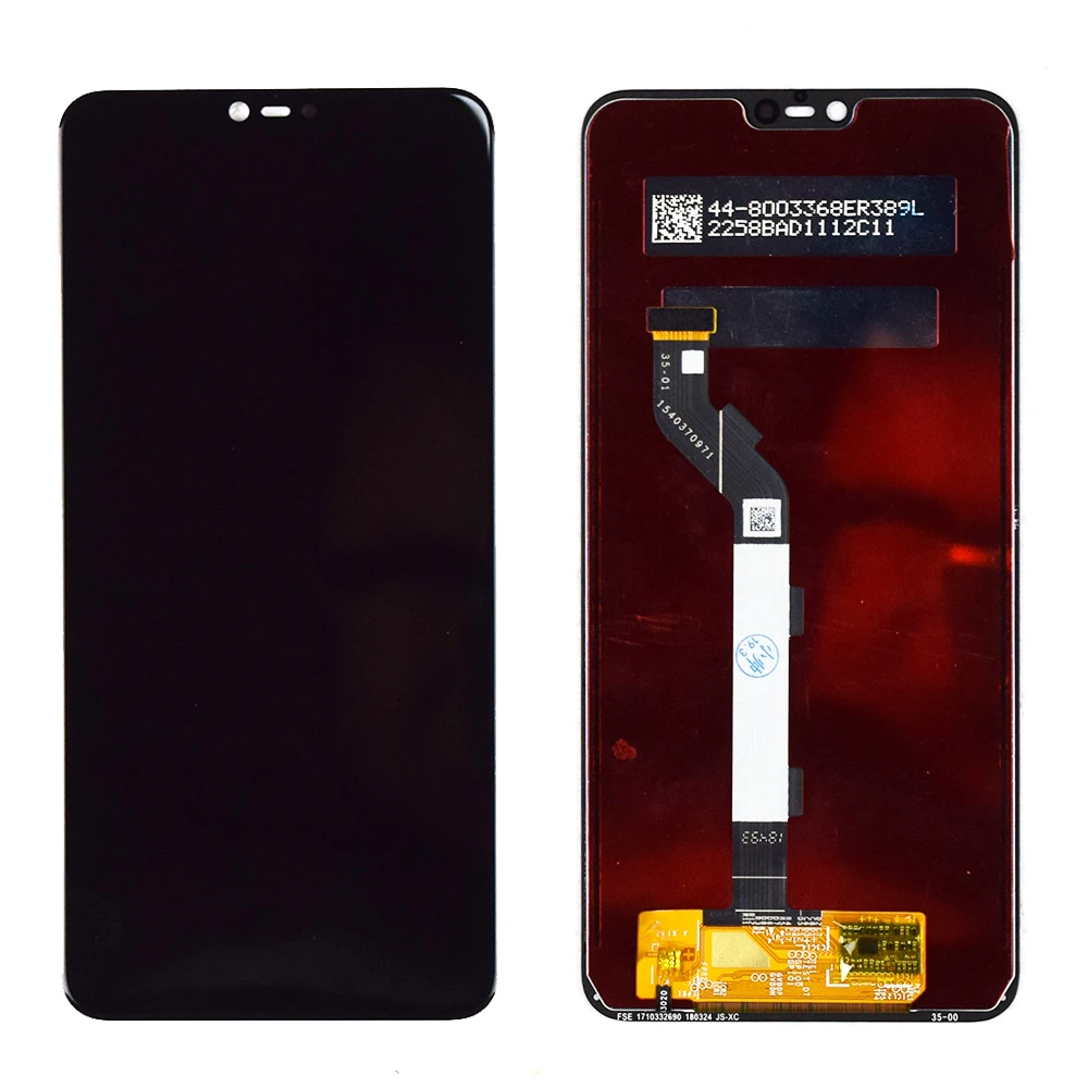 Новый ЖК-дисплей 6 26 дюйма для XiaoMi Mi 8 lite mi8 Youth и сенсорный экран mi8x mi 8x сменный